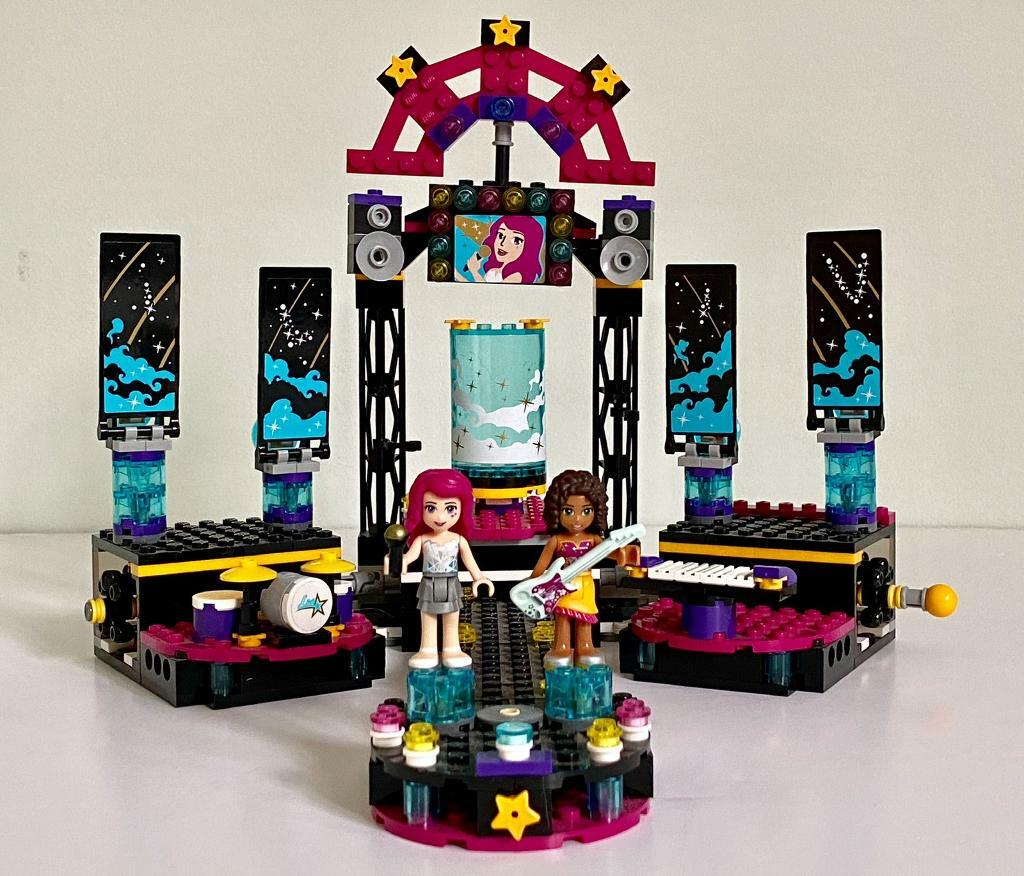 lego friends music